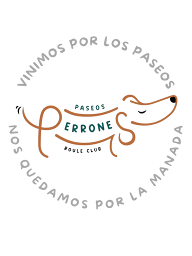 Paseos Perrones Boule Club - Vinimos por los paseos, nos quedamos por la manada